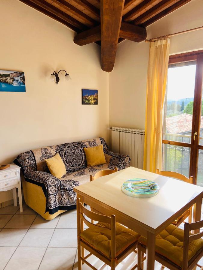 A Casa Di Claudia Apartment Saturnia Exterior foto