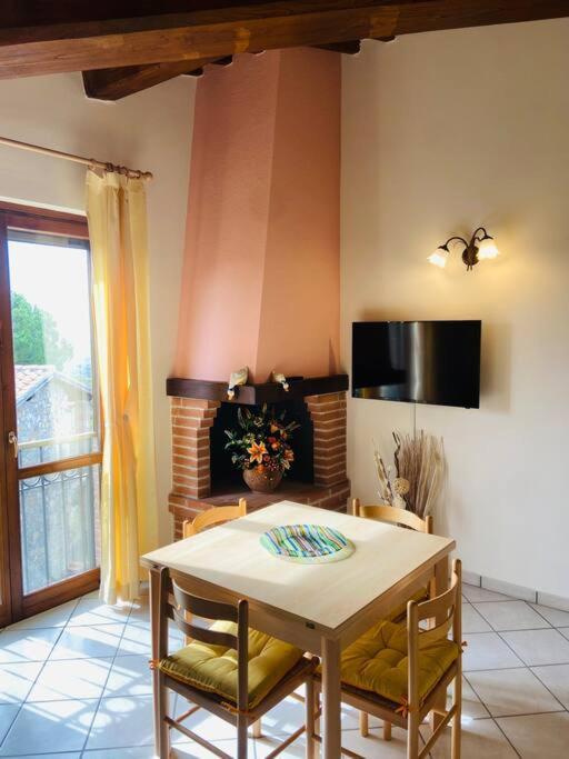 A Casa Di Claudia Apartment Saturnia Exterior foto