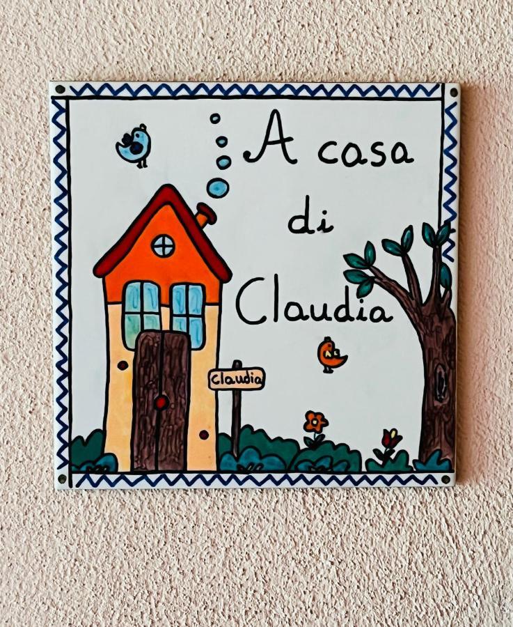 A Casa Di Claudia Apartment Saturnia Exterior foto