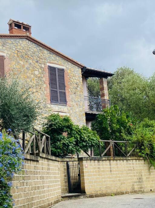 A Casa Di Claudia Apartment Saturnia Exterior foto