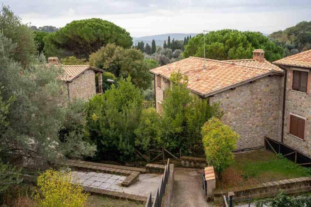 A Casa Di Claudia Apartment Saturnia Exterior foto