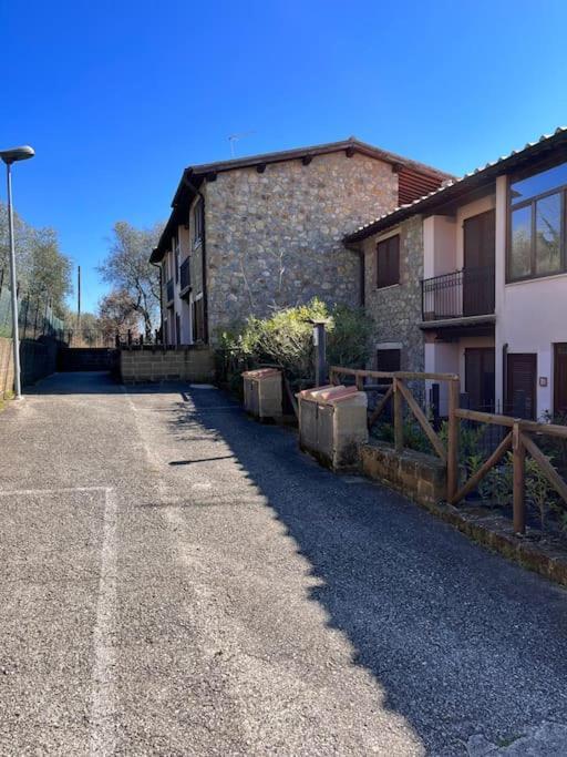 A Casa Di Claudia Apartment Saturnia Exterior foto