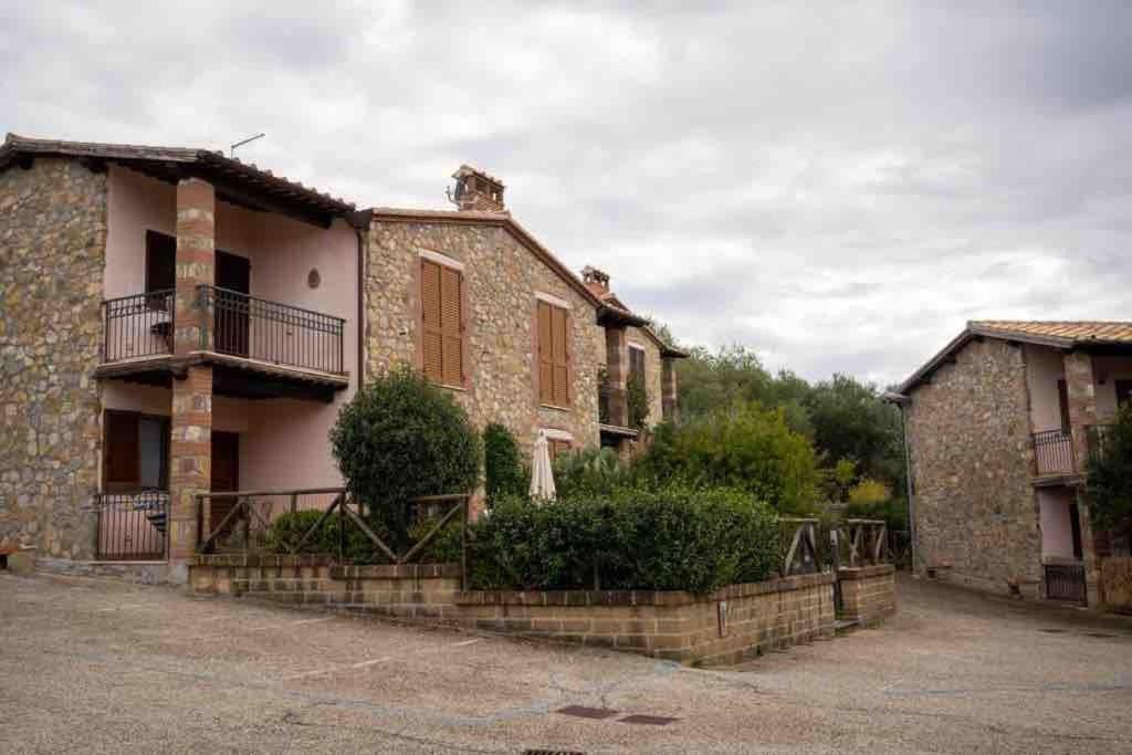 A Casa Di Claudia Apartment Saturnia Exterior foto