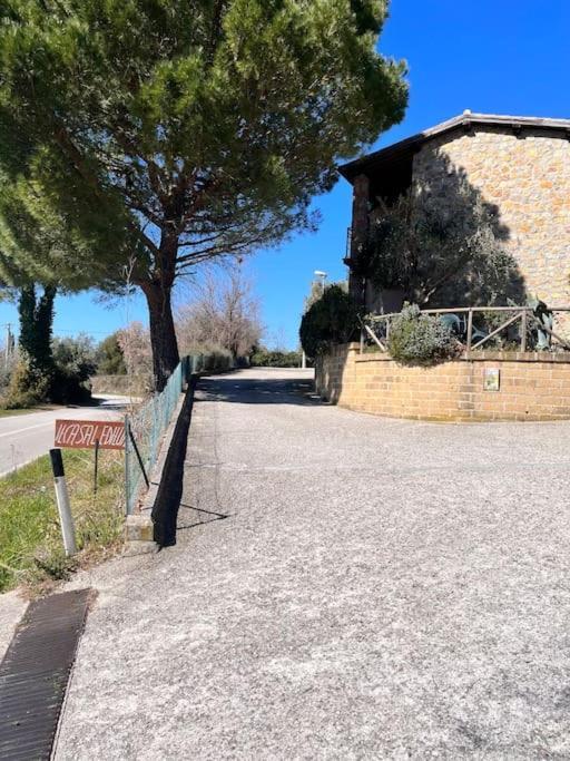A Casa Di Claudia Apartment Saturnia Exterior foto