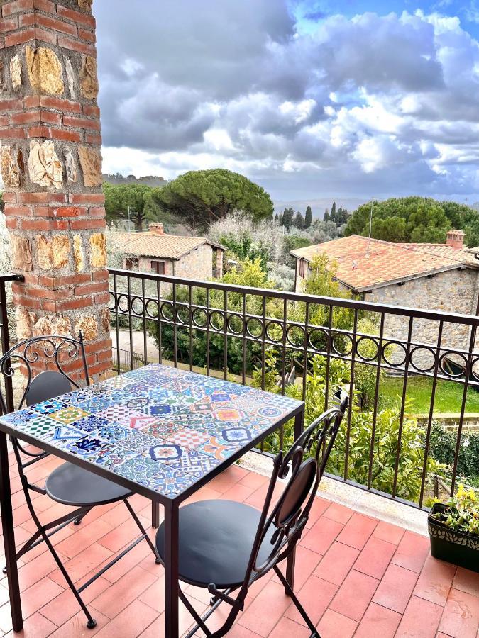 A Casa Di Claudia Apartment Saturnia Exterior foto