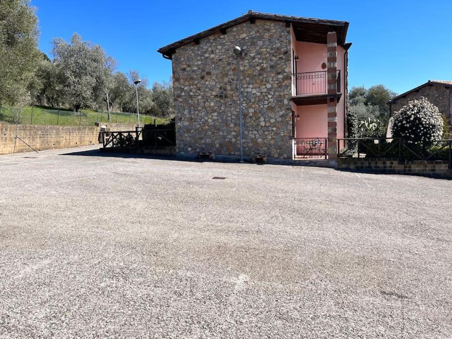 A Casa Di Claudia Apartment Saturnia Exterior foto